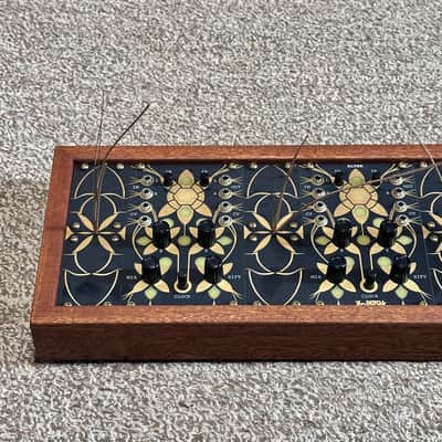 Folktek Resonant Garden Electro-Accoustic Instrument image 2
