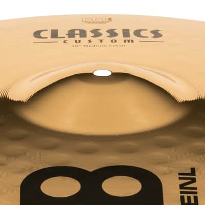Meinl Classics Custom Brilliant image 5