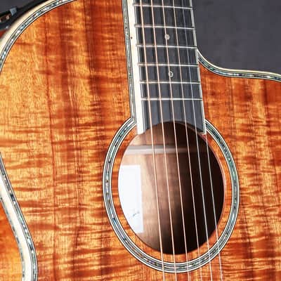 Takamine THE 60th Anniversary Guitar #16 of 60 image 10