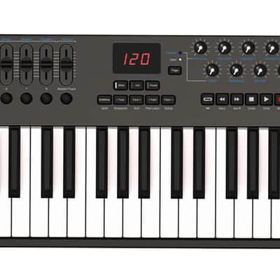 Nektar Impact LX49+ USB & MIDI Controller Keyboard image 1