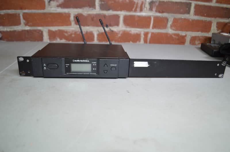 Audio-Technica ATW-R3100C- receiver only image 1