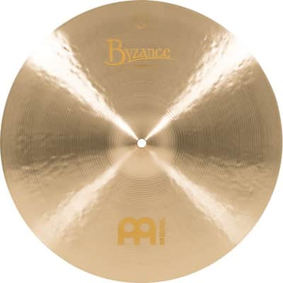 MEINL B17JETC Byzance Jazz Extra Thin Crash 17 Zoll traditional image 1