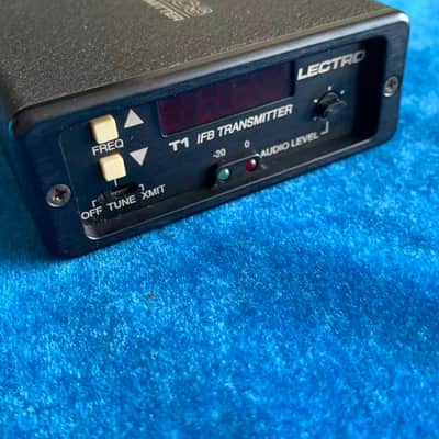 Lectrosonics R1A(2)+T1 Block26 image 6
