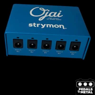Strymon Ojai Expansion Kit 2010s - Blue - X18438 image 2