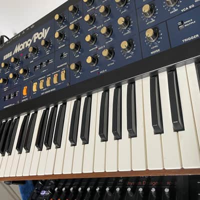 Korg Mono/Poly - Vintage- Super Nice Condition image 5