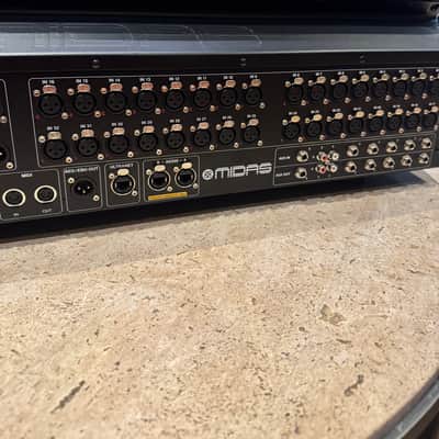 Midas M32 LIVE 40-Channel Digital Console 2014 - Present - Black image 7