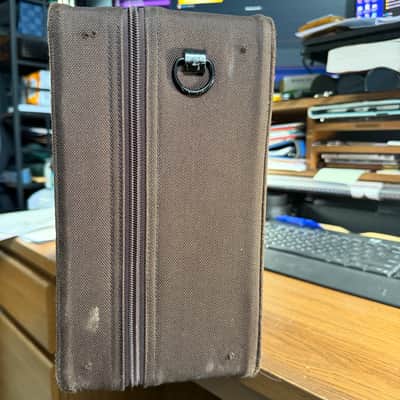 Bach Stradivarius trumpet case - classic 1990s - Brown image 5