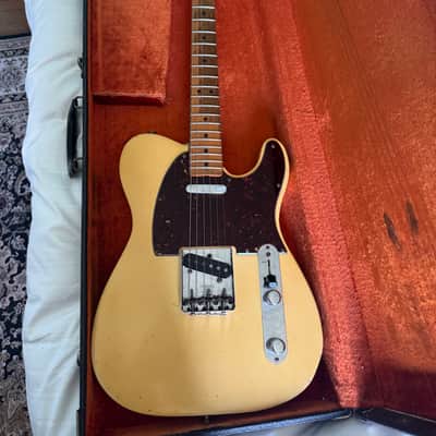 Fender Telecaster 1967 - Blond image 3