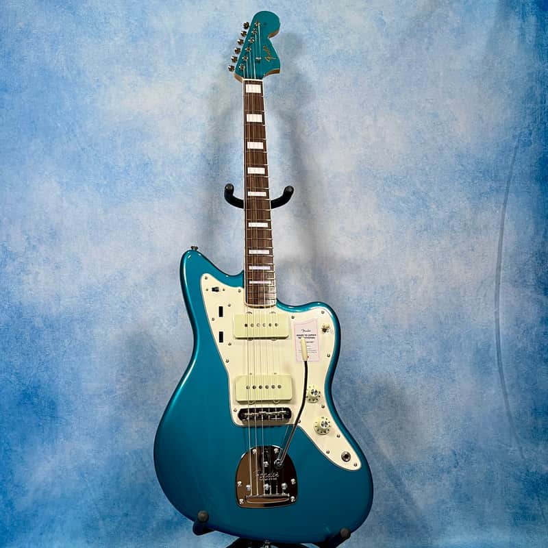 Fender MIJ Traditional 60s Jazzmaster | Reverb Fender MIJ Traditional 60s Jazzmaster | Reverb