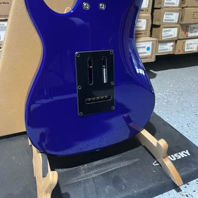 Ibanez Gio GRX20Z Electric Guitar - Jewel Blue image 5