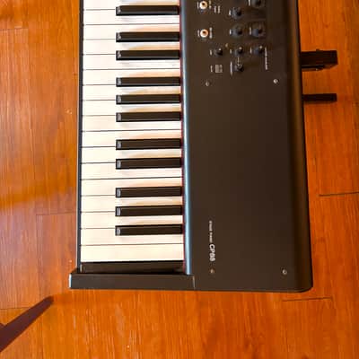 Yamaha CP88 Stage Piano Black image 2