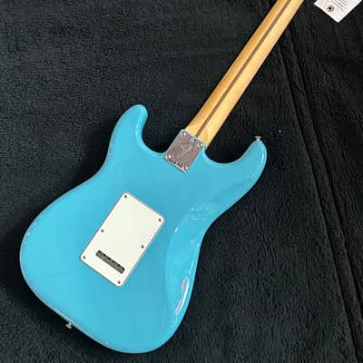 Fender Player II Stratocaster 2024 MN Aquatone Blue /7lbs. 13.6oz. #MXS24030301 image 2