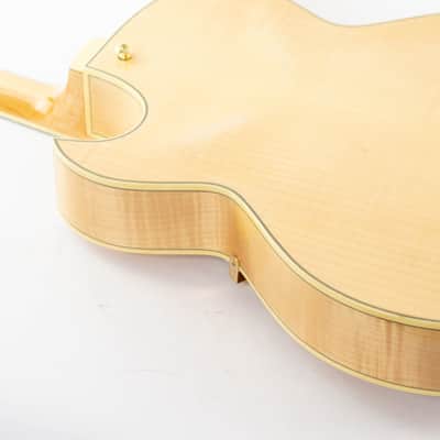 Ibanez LGB30-NT George Benson Signature 2024 Natural image 16