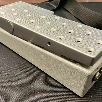 Fender FVP-1 Volume Pedal 2010s - Silver image 1