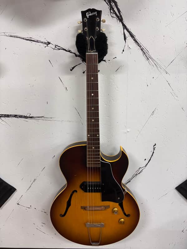 Gibson ES-225T 1955 - 1959 - Sunburst