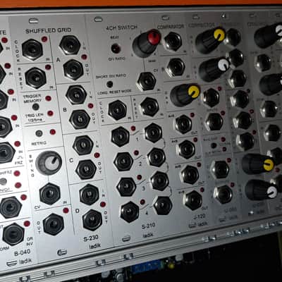 Ladik Logic\Gate\Sequencer Module Bundle image 3