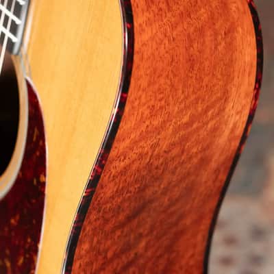 Eastman E10D-TC Dreadnought Acoustic Guitar with Hardshell Case image 11