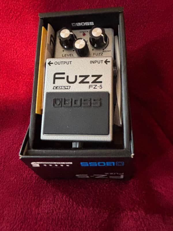 Boss FZ-5 Fuzz