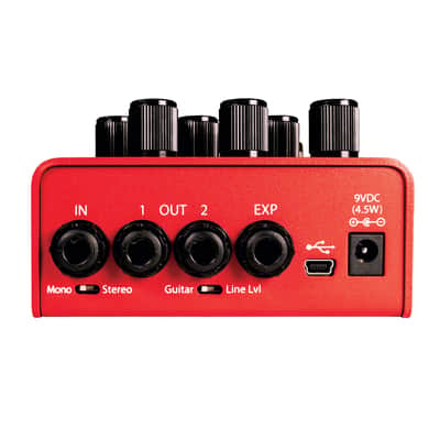 Eventide MicroPitch Delay, Pitch Shift, and Modulation Pedal V3 image 4