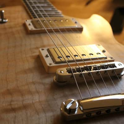 Custom LP Guitar Buckethead image 6