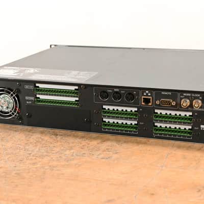 Yamaha DME24N Digital Mixing Engine CG01LS6 image 6