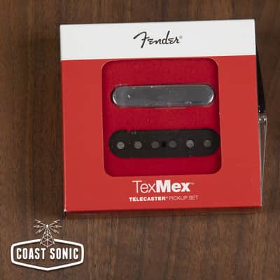 Mint Fender Tex-Mex Telecaster Pickups