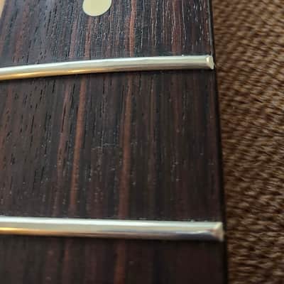 1996 Fender American Standard Stratocaster Neck - Rosewood image 11