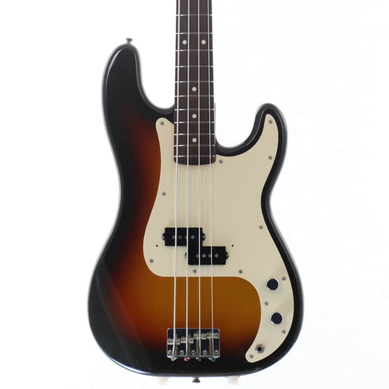 Squier SPB-33 3-Color Sunburst [O003426] (07/16) image 1