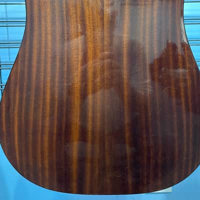 Vintage Vega V-244 Acoustic Mid-70's image 8