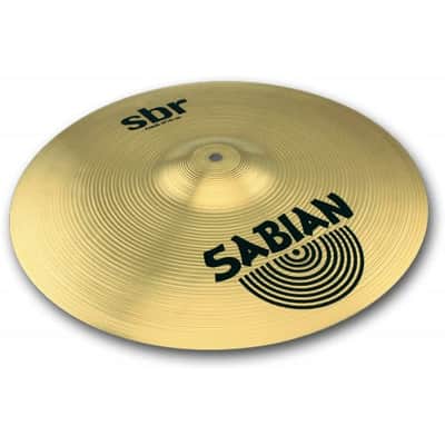 Sabian SBR Crash Cymbal 16" image 2