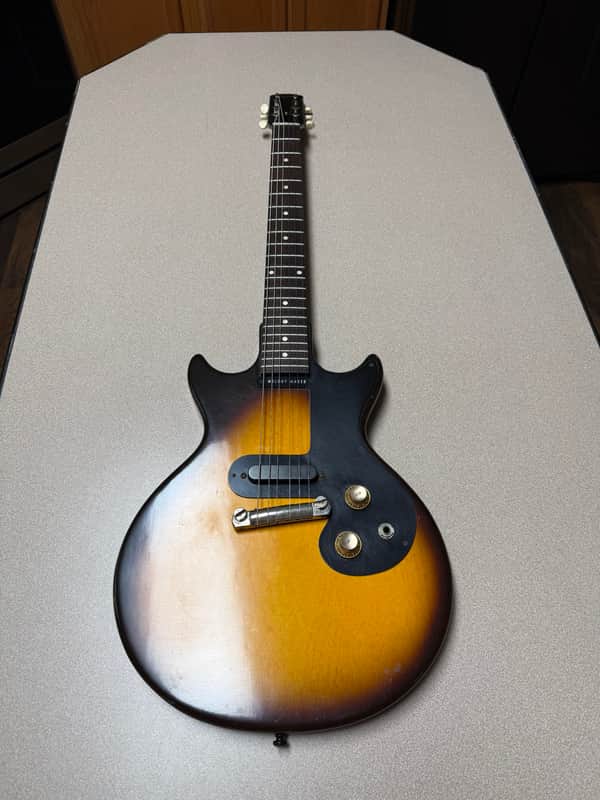 1964 Gibson Melody Maker - Good