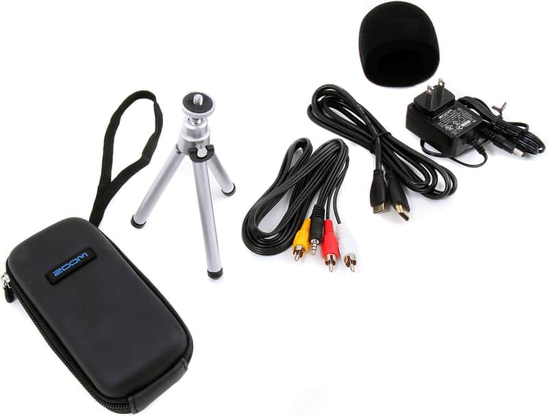 Zoom Apq 3 Hd Q3 Hd Kit Accessori Per Registratore Multitraccia Q3 Hd image 1