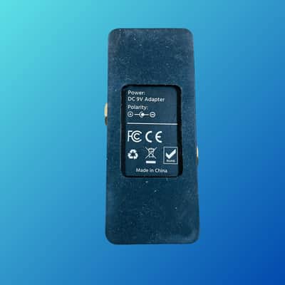 On-Stage GTP7000 Mini Chromatic Tuning Pedal image 2