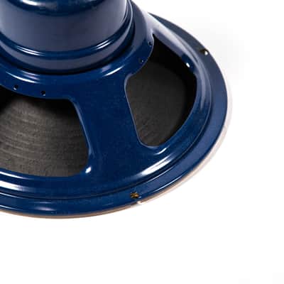 Celestion Alnico Blue Owned by Mike Campbell image 3
