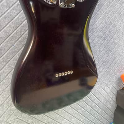 Fender Lead III SkunkWerx Custom Brandywine Red Sparkle 2019 - Wine Red Sparkle image 11