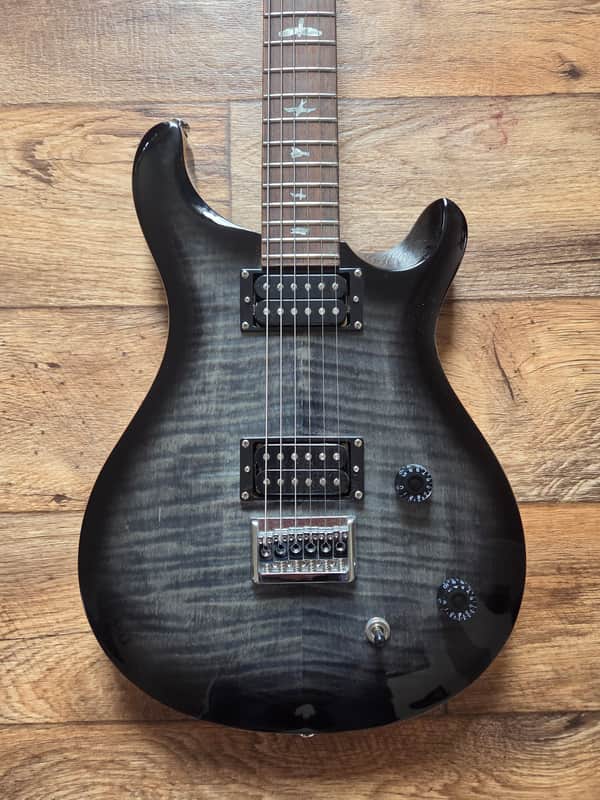 PRE SE 277 Upgraded 2020-2023 - Charcoal Burst