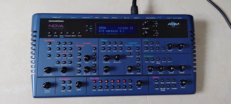Novation Nova Desktop image 1