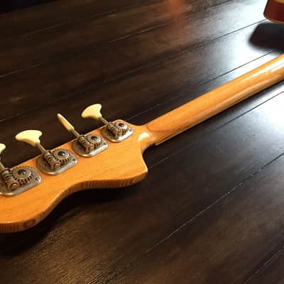 Framus TV Star Bass 5/151 1960's image 5