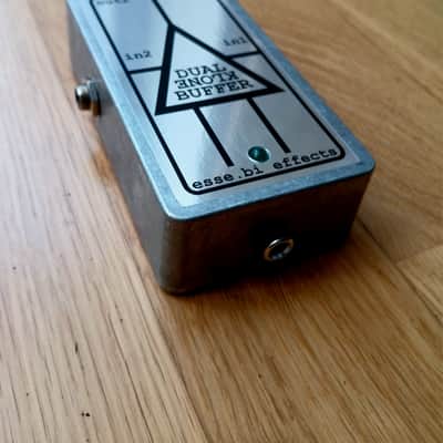 Klon Buffer Pedal - Dual Klone Buffer by Esse.Bi Effects image 5