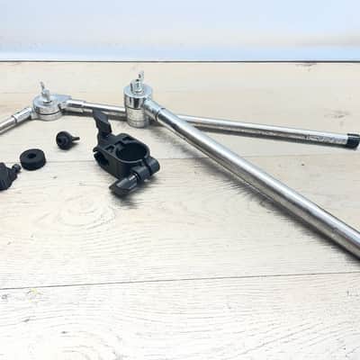 Roland Cymbal Boom Mount w/ Anti Spin, Felt, Wing Nut & MDH-6U Rack Mount image 1