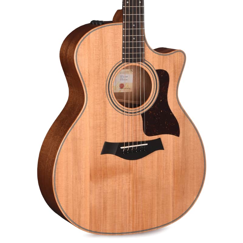 Taylor 314ce Studio Grand Auditorium Torrefied Sitka/Sapele Natural ES2 (Serial #2211215055) image 1