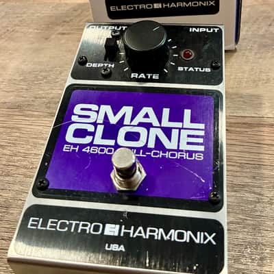 Electro-Harmonix EH4600 Small Clone image 3