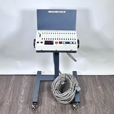 Vintage Otari CB-117 Remote Control Unit & Stand for MX-70 image 2