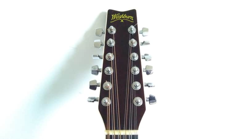 【希少】Washburn WoodStock-12 12弦ギター Washburn Woodstock 12-A | Reverb