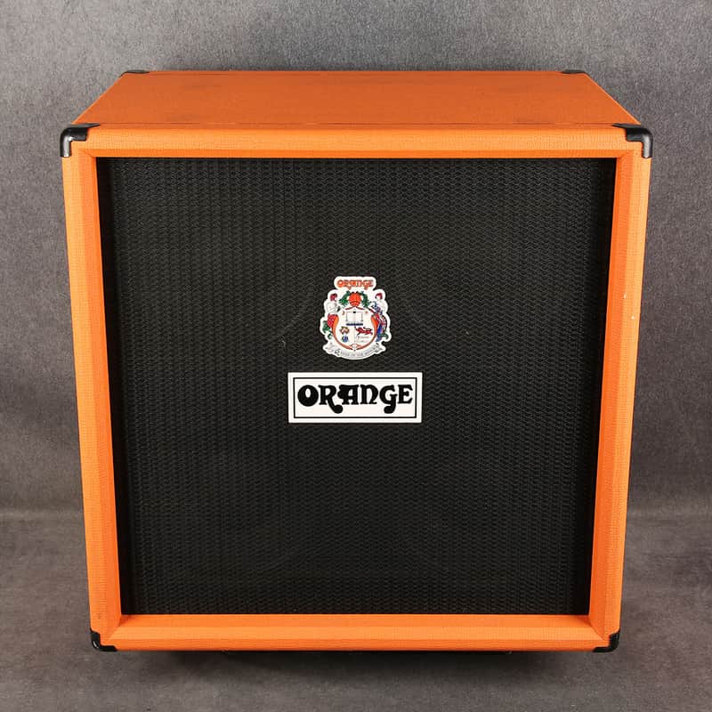 Orange OBC410 Bass Cab **COLLECTION ONLY** - 2nd Hand image 1