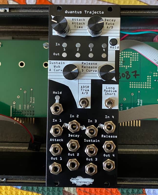 Noise Engineering Quantus Trajecta