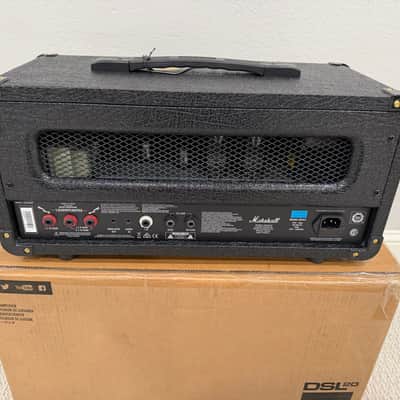 Marshall DSL20HR 20 Watt EL34 Tube Amplifier Amp Head 2025 image 4