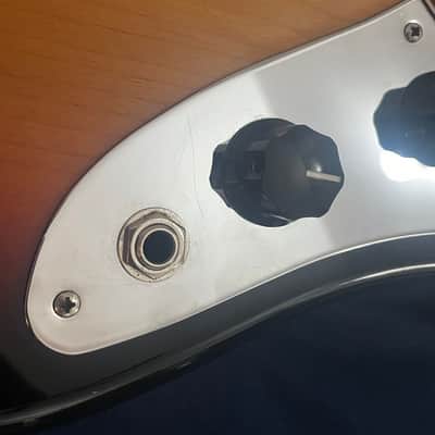 Fender Jaguar Classic Player 2015 - Sunburst (Warmoth Neck) image 7