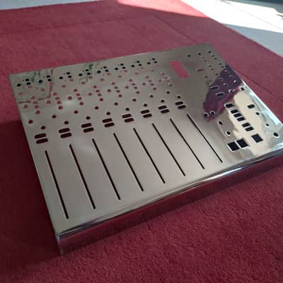 Solid State Logic X-Desk Custom Chrome Chassis image 1