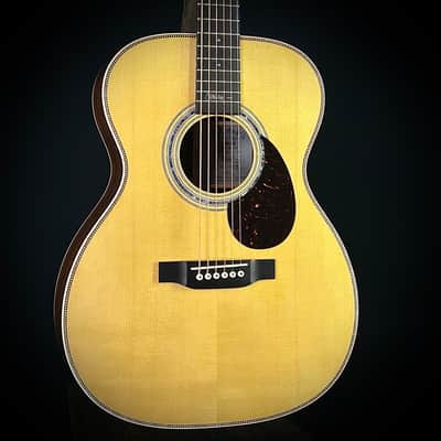 Martin OMJM - John Mayer image 3